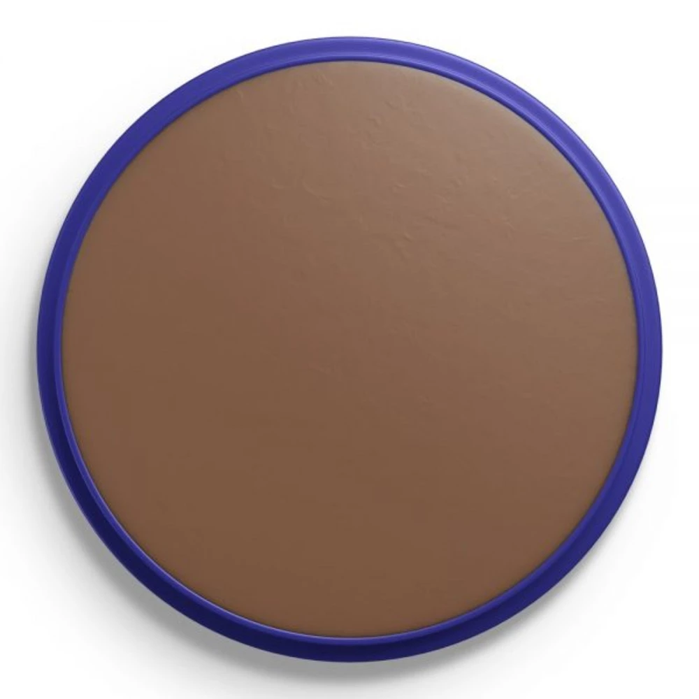 Snazaroo Face Paint, Beige Brown 4 Snazaroo Face Paint, Beige Brown - Image 2