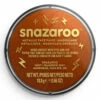 Snazaroo Face Paint Metallic Copper 1 Snazaroo Face Paint Metallic Copper -Smiffys Shop 100684 600x600 214a5b971d b9b5845e3d