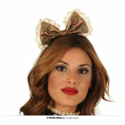 Tiara Ribbon Steampunk