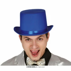 Top Hat, Blue