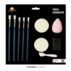 Makeup Accessories Set -Smiffys Shop 15653 dc7dd049c9
