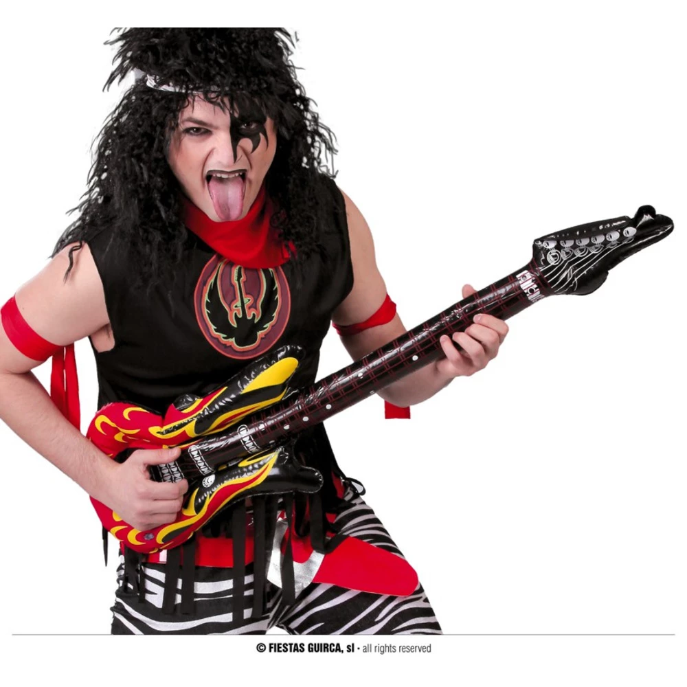 Inflatable Guitar 102cm 3 Inflatable Guitar 102cm
