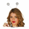 Bopper Headband, Silver -Smiffys Shop 16629 c608a7ae0a