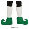 Green Elf Shoes 2 Green Elf Shoes -Smiffys Shop 17258 fd7ffe598a