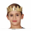 Gold King Crown Childrens -Smiffys Shop 18751 a6ee1c6b85