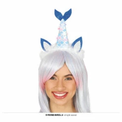 Mermaid Tiara With Lights