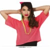 Neon Pink Fishnet Shirt -Smiffys Shop 18945 ad24ab7d22