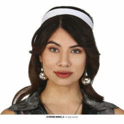 70s Disco Ball Earrings