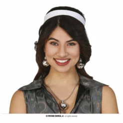 70s Disco Ball Necklace