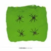 Cobweb Decoration, Green