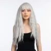 Deluxe Elsa Wig, Silver -Smiffys Shop 1y3a1051 390721cbb7