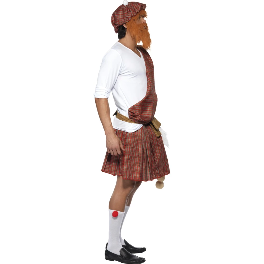 Smiffys Well Hung Highlander Costume 4 Smiffys Well Hung Highlander Costume - Image 2