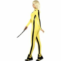 Smiffys Kill Bill Costume -Smiffys Shop 20500 1 b6f196b11f
