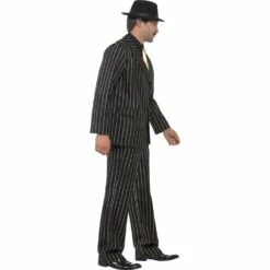 Smiffys Gold Pinstripe Gangster Costume -Smiffys Shop 22414 1 c9f0ece1b8