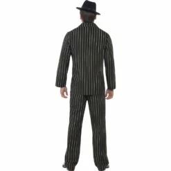 Smiffys Gold Pinstripe Gangster Costume -Smiffys Shop 22414 2 d99d1a1433