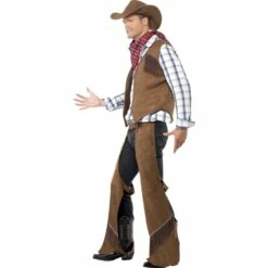 Smiffys Fringe Cowboy Costume -Smiffys Shop 22656 1 0406d17f31