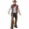 Smiffys Fringe Cowboy Costume -Smiffys Shop 22656 37bcdd407c