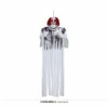 Clown Hanging Decoration With Movement 160cm -Smiffys Shop 24026 29161c6e39