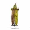 Clown With Light Halloween Decoration 180cm -Smiffys Shop 24047 f2cce998e6