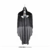 Nun Hanging Halloween Decoration With Light 180cm -Smiffys Shop 24072 3238f0b571