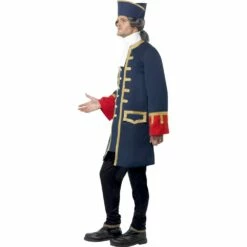 Smiffys Pirate Commander Costume -Smiffys Shop 24168 1 8456d8557a