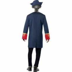 Smiffys Pirate Commander Costume -Smiffys Shop 24168 2 763f1458a8