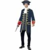 Smiffys Pirate Commander Costume -Smiffys Shop 24168 b86781c5f0