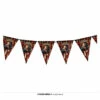 Clown Circus Halloween Bunting -Smiffys Shop 24300 d8789e932b
