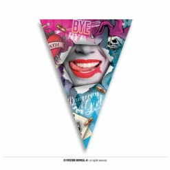 Dangerous Girl Bunting -Smiffys Shop 24321 3 7aafbfec6b