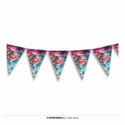 Dangerous Girl Bunting