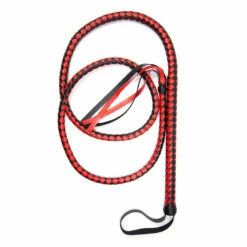 Red And Black Long Whip -Smiffys Shop 2440670822 1557592402 d9f73e345d