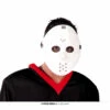 White Hockey Mask PVC -Smiffys Shop 2456 f2ca3247df