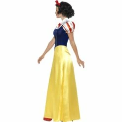 Smiffys Princess Snow Costume -Smiffys Shop 24643 1 ce67d9148a