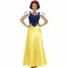 Smiffys Princess Snow Costume -Smiffys Shop 24643 890f499496