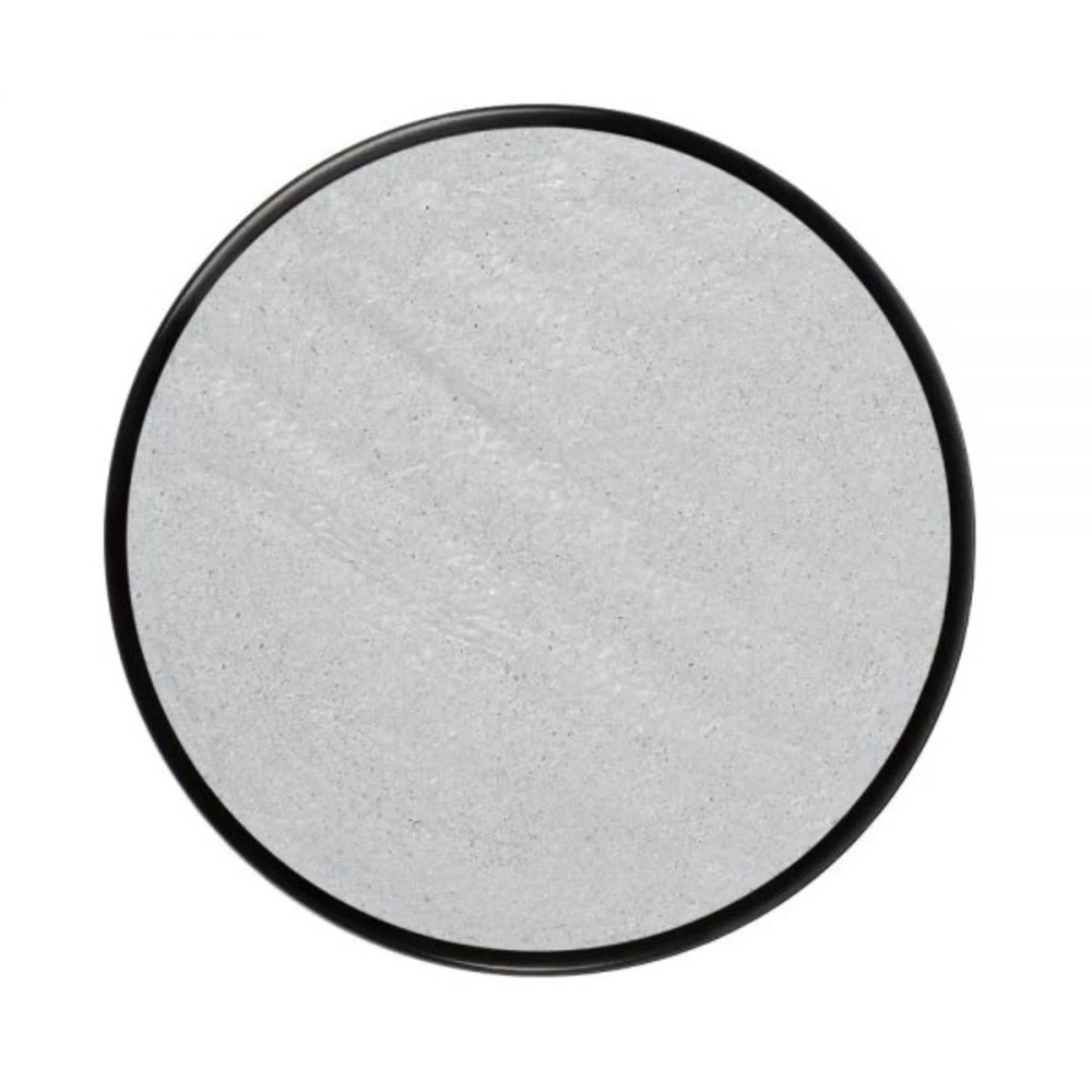 Snazaroo Face Paint, Metallic Silver 4 Snazaroo Face Paint, Metallic Silver - Image 2