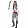 Smiffys Pirate Man Costume -Smiffys Shop 25783 fddaa66e25