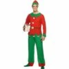 Smiffys Mens Elf Costume -Smiffys Shop 26025 1 14d53b3103
