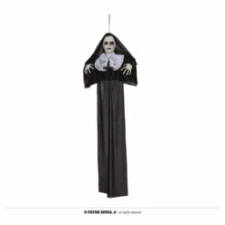 Nun Hanging Decoration 120cm