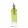 Yellow Clown Hanging Decoration 153cm 1 Yellow Clown Hanging Decoration 153cm -Smiffys Shop 26499 a3cfa97c71