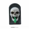 Skull Doorbell -Smiffys Shop 26587 d5bf25b892