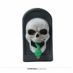 Skull Doorbell