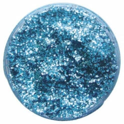 Snazaroo Glitter Dust 12ml Sky Blue