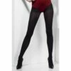 Smiffys Opaque Tights, Black -Smiffys Shop 27134 a5dbd75402