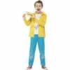 Smiffys Roald Dahl Charlie Bucket Costume -Smiffys Shop 27142 1 b3f9b186b1