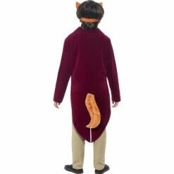 Smiffys Roald Dahl Fantastic Mr Fox Costume -Smiffys Shop 27143 2 980dafe654