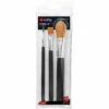 Smiffys Cosmetic Brush Set, Pack Of 3 -Smiffys Shop 27604 ef92b42efa