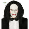 Puppet With Hair Latex Mask -Smiffys Shop 2860 ce7333ef68