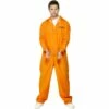 Smiffys Escaped Prisoner Costume 2 Smiffys Escaped Prisoner Costume -Smiffys Shop 29535 07c0a9026d