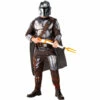Mandalorian Deluxe Costume -Smiffys Shop 300930 4e43db04c8