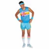 Exercise Ken Adult Costume 1 Exercise Ken Adult Costume -Smiffys Shop 301508 1 3006cfe581